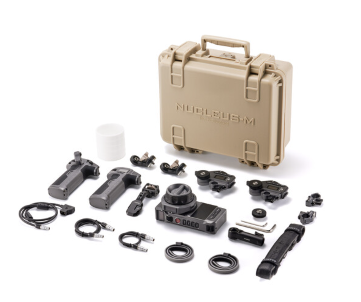 Wireless Follow Focus TILTA NUCLEUS M II